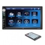 Multimedia player auto pni v6280 cu touchscreen functie bluetooth functie mirror link android/ios usb slot