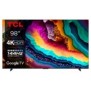 Led tv 4k 98''(249cm) 144hz tcl 98p745