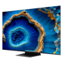 Qled tv 4k 50''(126cm) 240hz tcl 50c805