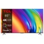 Led tv 4k 85''(216cm) 120hz tcl 85p745