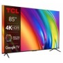 Led tv 4k 85''(216cm) 120hz tcl 85p745