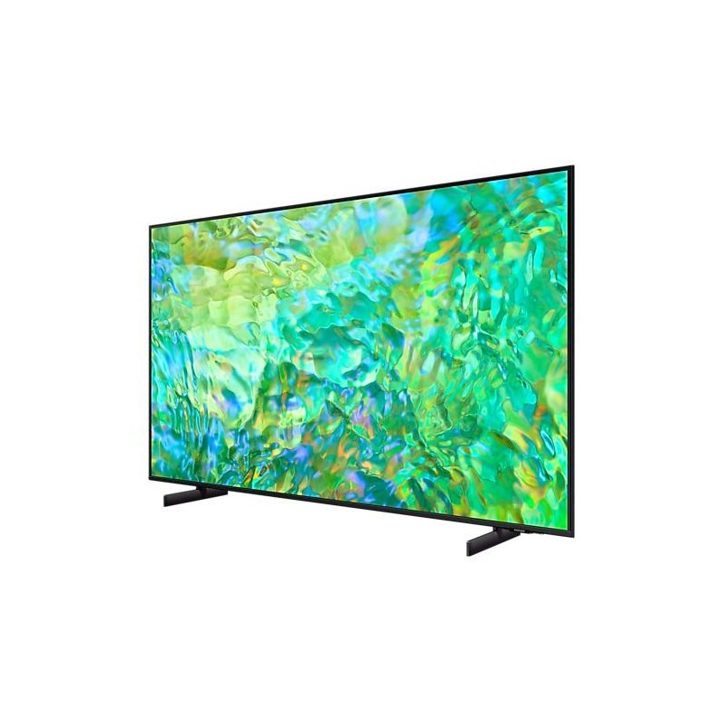 Led tv 4k 65''(165cm) samsung 65cu8072