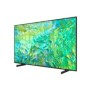 Led tv 4k 65''(165cm) samsung 65cu8072