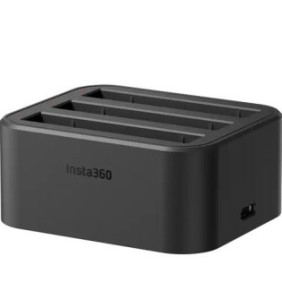 Insta360 charger for x3 batteries 1x usb-c