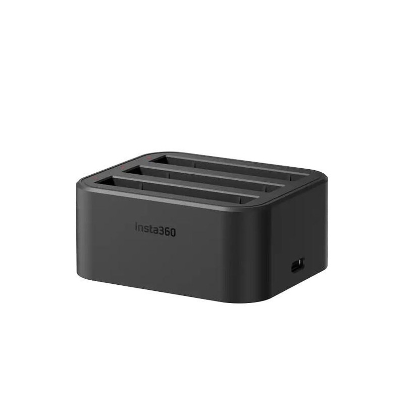 Insta360 charger for x3 batteries 1x usb-c