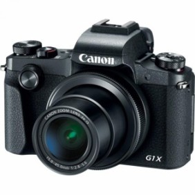 Camera foto canon powershot g1x mark iii 24.2 mp aps-c cmos procesor digic 7 aspect