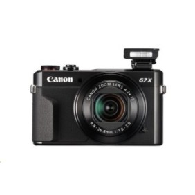 Kit camera foto canon powershot g7x mark ii + husa dcc-1880 + sd 8gb 20.1mpx