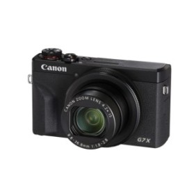 Camera foto canon powershot g7x mark iii + acumulator nb-13l 20.1mpx sensor cmos procesor dicic