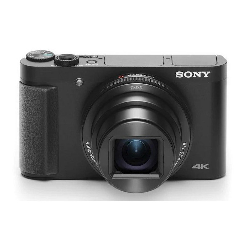 Sony compact cyber-shot hx99 18.2mp 24-720mm f3.5-6.4 iso 80-3200 1/2000s 4k @30fps microusb (mk 1/2)microsd