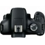 Camera foto canon eos-4000d body 18.7mp2.7 tft fixed digic 4+ 3 cadre / sec iso