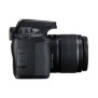 Camera foto canon kit eos-4000d + ef-s 18-55mm dciii 18.7mp2.7 tft fixed digic 4+ 3