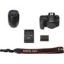 Camera foto canon eos 90d + obiectiv canon efs 18-135mm f3.5-5.6 is usm senzor aps-c