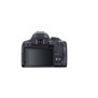 Camera foto canon dslr eos 850d body black 24.1mp aps-c cmos processor imagine: digic 8