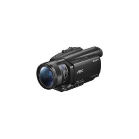 Camera video 4k sony fdr-ax700 black handycam® 4k cu focalizareautomata hibrida rapida senzor cmos exmor