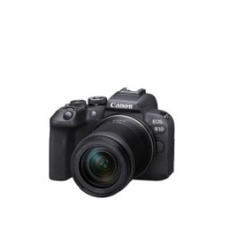 Camera foto canon mirrorless eos r10 kit + obiectiv rf-s 18-150mm f3.5- 6.3 is stm
