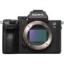 Kit sony a7 mark iii mirrorless 24mp iso 51200 (extins: 204800) 1/8000s 4k @30fps sd/sdhc/sdxc