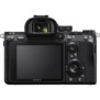 Kit sony a7 mark iii mirrorless 24mp iso 51200 (extins: 204800) 1/8000s 4k @30fps sd/sdhc/sdxc