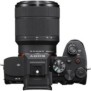 Kit sony a7 mark iv mirrorless 33mp iso 51200 (extins: 204800) 1/8000s 4k @60fps cfexpress