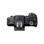 Camera foto canon eos r100 + obiectiv rf-s 18-45mm f/4.5-6.3 is stm kit senzor cmos