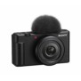 Sony compact dedicata pentru vlogging zv-1f 20.1mp 7.6mm f2 iso 125-12.800 1/32.000s 4k @30fps sd/sdxd/sdhc/x1