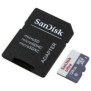 Micro secure digital card sandisk 128gb clasa 10 reading speed: 80mb/s include adaptor sd (pentru