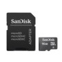 Micro secure digital card sandisk 16gb include adaptor (pentru adaptor)