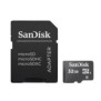 Micro secure digital card sandisk 32gb include adaptor (pentru telefon)