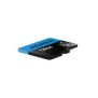 Micro secure digital card adata premier 128gb uhs-i clasa 10/v10 r/w speed: up to 100/25mb/s