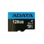 Micro secure digital card adata premier 128gb uhs-i clasa 10/v10 r/w speed: up to 100/25mb/s