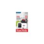 Micro secure digital card sandisk 32gb clasa 10 reading speed: 100mb/s