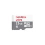 Micro secure digital card sandisk 32gb clasa 10 reading speed: 100mb/s