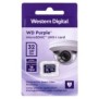 Micro secure digital card western digital 32gb clasa 10 purple