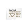 Micro secure digital card sandisk 32gb clasa 10 reading speed: 100mb/s