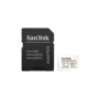 Micro secure digital card sandisk 32gb clasa 10 reading speed: 100mb/s