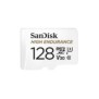 Micro secure digital card sandisk 128gb clasa 10 reading speed: 100mb/s