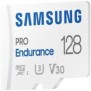 Micro secure digital card samsungpro endurance 128gb mb-mj128ka/eu clasa 10 pana la 40mb/s cu adaptor