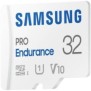 Micro secure digital card samsungpro endurance 32gb mb-mj128ka/eu clasa 10 pana la 40mb/s cu adaptor