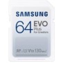 Micro secure digital card samsung evo plus 64gb mb-sc64k/eu clasa u1 v10 pana la 130mb/s