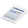 Micro secure digital card samsung evo plus 64gb mb-sc64k/eu clasa u1 v10 pana la 130mb/s