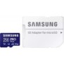 Microsdhc pro plus 256gb class10/grade 3 adapter uhs-i mb-md128da/eu