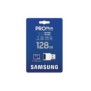 Microsdhc pro plus 128gb class10/grade 3 cu cititor de carduri