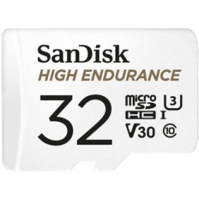 Micro secure digital card sandisk 32gb clasa 10 reading speed: 100mb/s