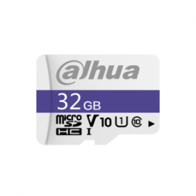 Microsd dahua 32gb clasa 10 uhs-i performance r: 95 mb/s