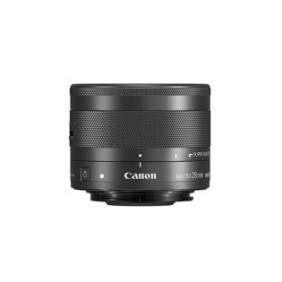 Obiectiv foto canon ef-m 28mm f/3.5 macro stm autofocus 28mm lungime focala stabilizator imagine lentile