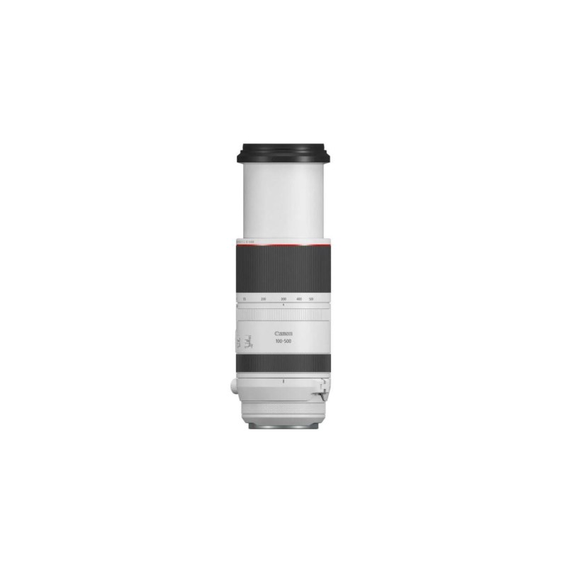 Lens canon rf 100-500 f 4.5-7.1 l is usm