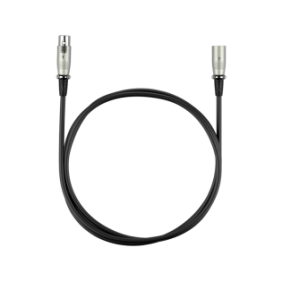 Cablu hyperx xlr lungime 3m t-m diametru: 24 awg negru