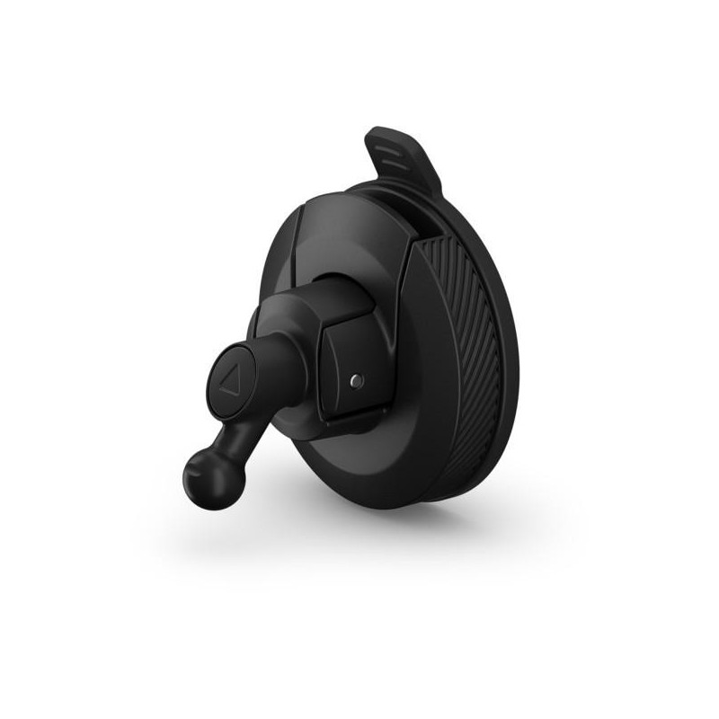 Mini suction cup mount garmin simply suction the mount to the windshield for easy viewing