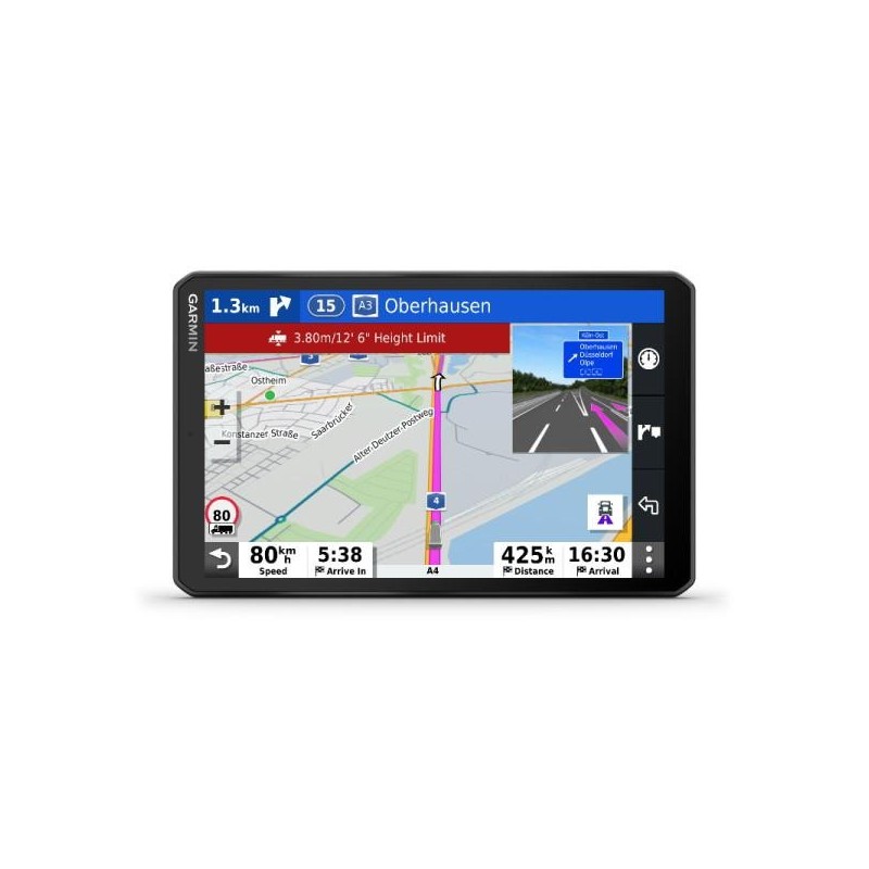 Garmin gps dēzl lgv800 8