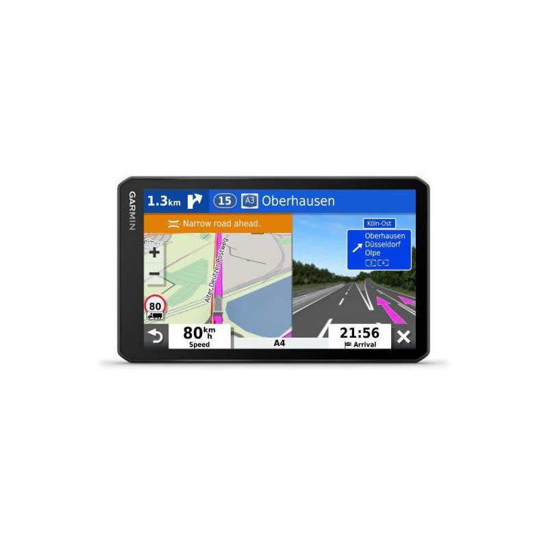 Garmin gps dēzl lgv700 7