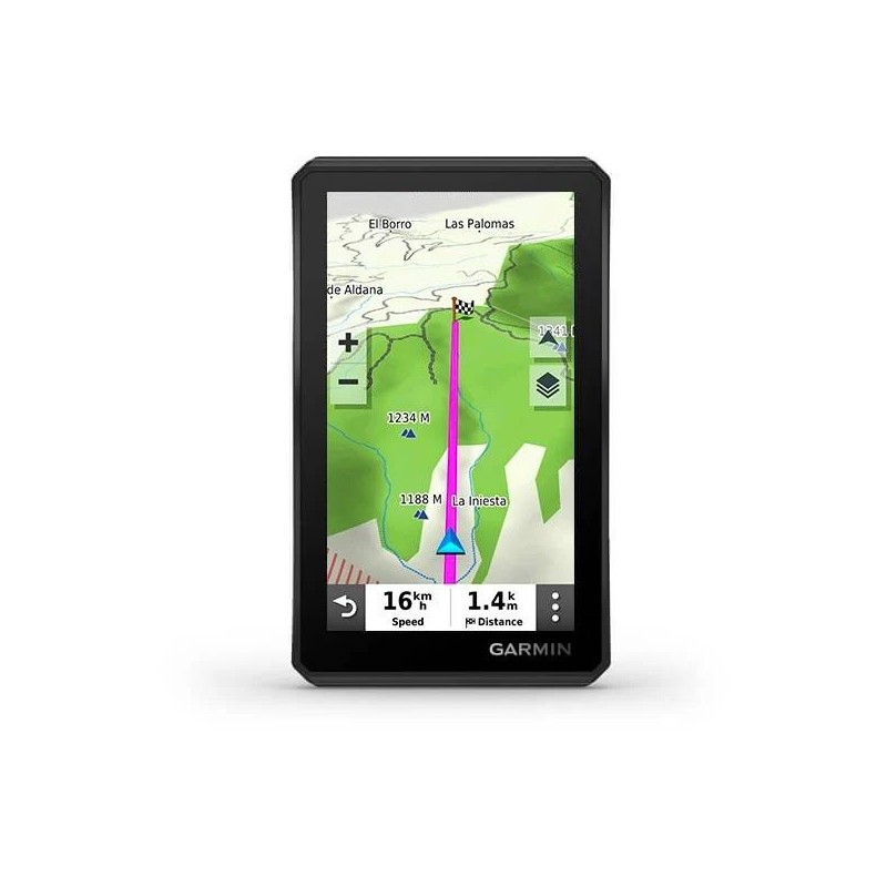 Garmin gps tread powersport navigator  physical dimensions 5.8″ w x 3.5″ h x 1″ d